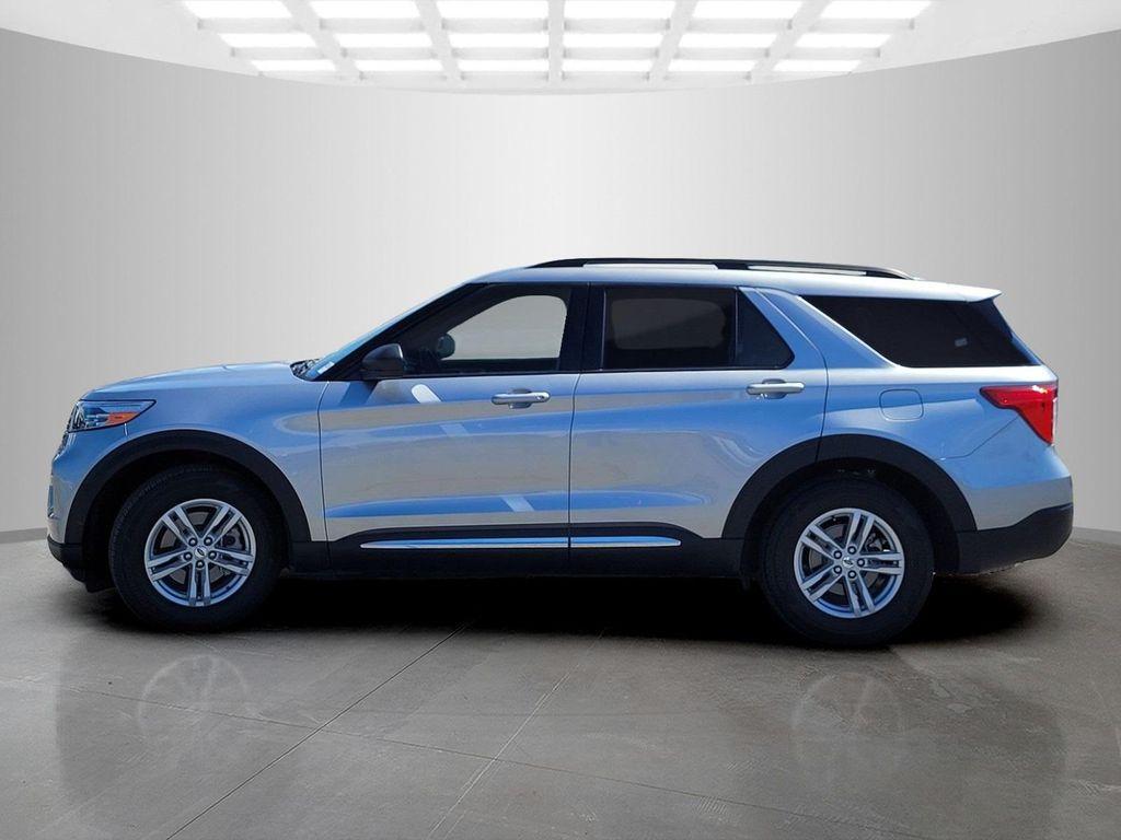 used 2022 Ford Explorer car, priced at $29,318