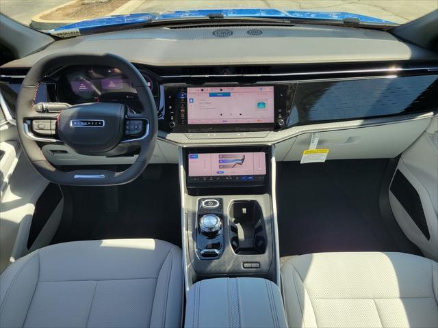 new 2025 Jeep Wagoneer S car, priced at $67,590
