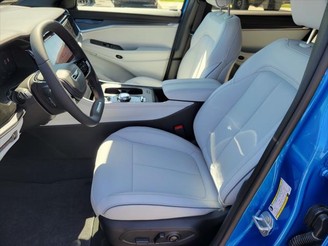 new 2025 Jeep Wagoneer S car, priced at $67,590