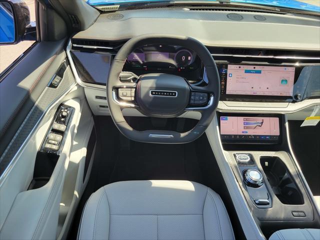 new 2025 Jeep Wagoneer S car, priced at $67,590