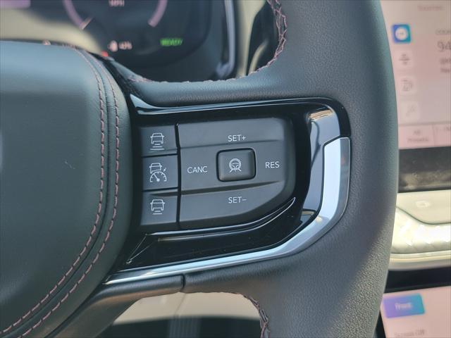 new 2025 Jeep Wagoneer S car, priced at $67,590