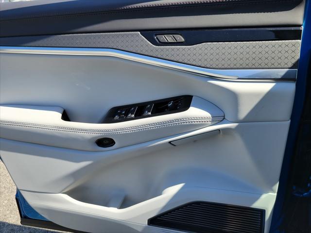 new 2025 Jeep Wagoneer S car, priced at $67,590