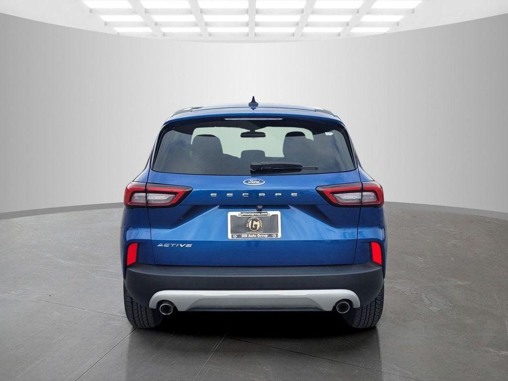 used 2023 Ford Escape car, priced at $17,325