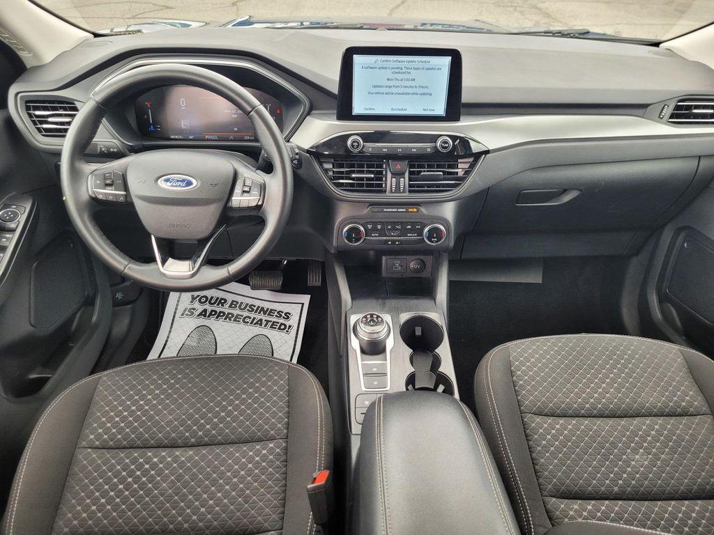 used 2023 Ford Escape car, priced at $17,325