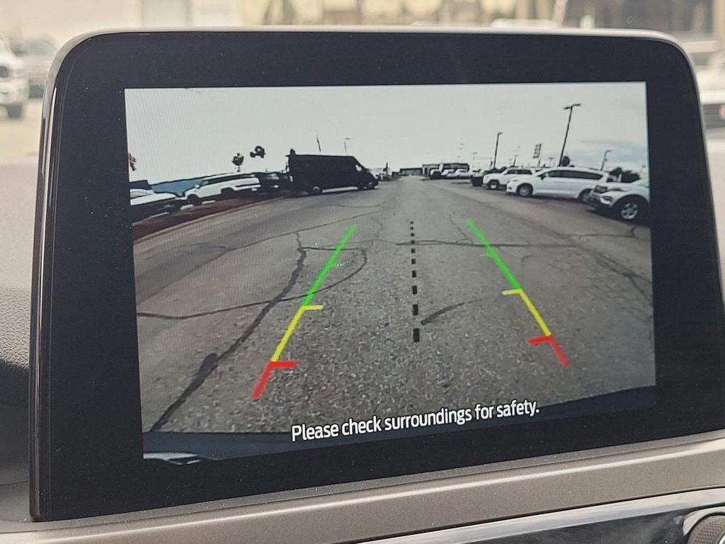 used 2023 Ford Escape car, priced at $17,325