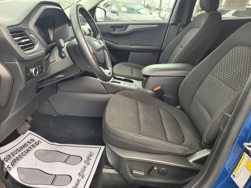 used 2023 Ford Escape car, priced at $17,325
