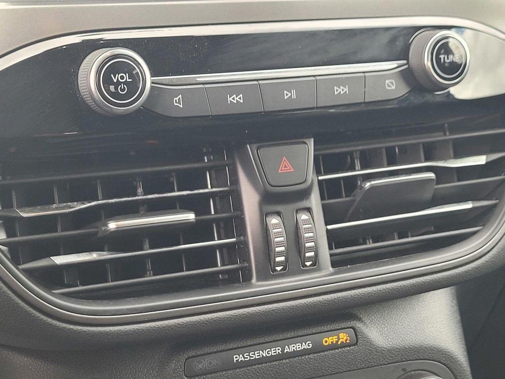 used 2023 Ford Escape car, priced at $17,325