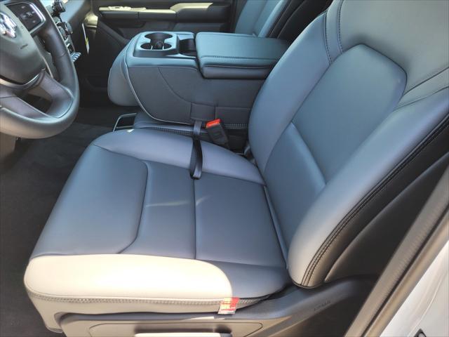 new 2025 Ram 1500 car, priced at $52,155