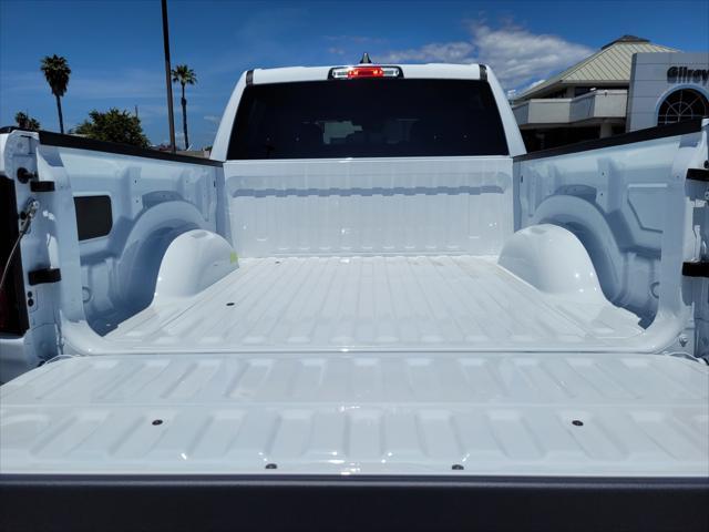new 2025 Ram 1500 car, priced at $52,155