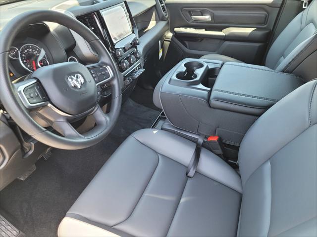 new 2025 Ram 1500 car, priced at $52,155
