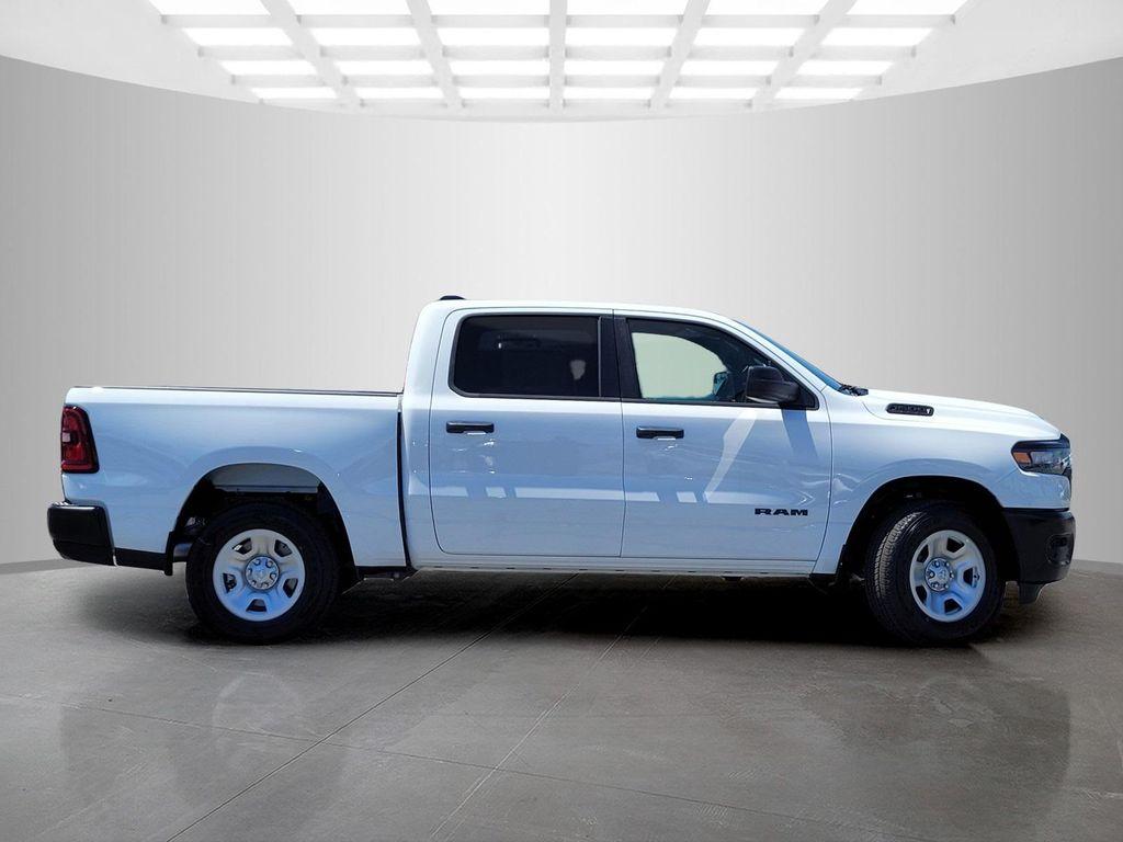 new 2025 Ram 1500 car, priced at $46,940