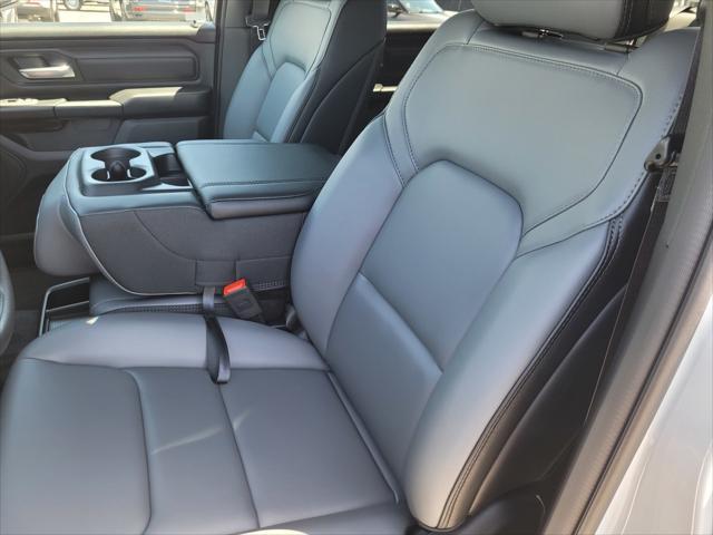 new 2025 Ram 1500 car, priced at $52,155