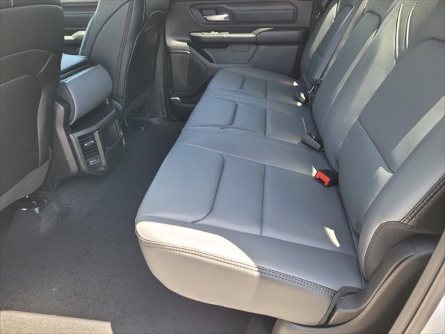 new 2025 Ram 1500 car, priced at $52,155