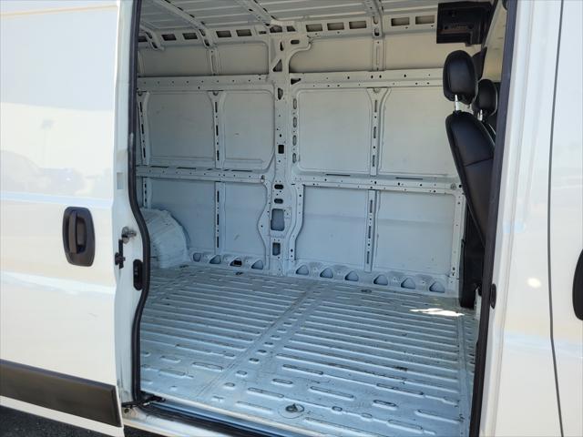 used 2023 Ram ProMaster 2500 car, priced at $30,998