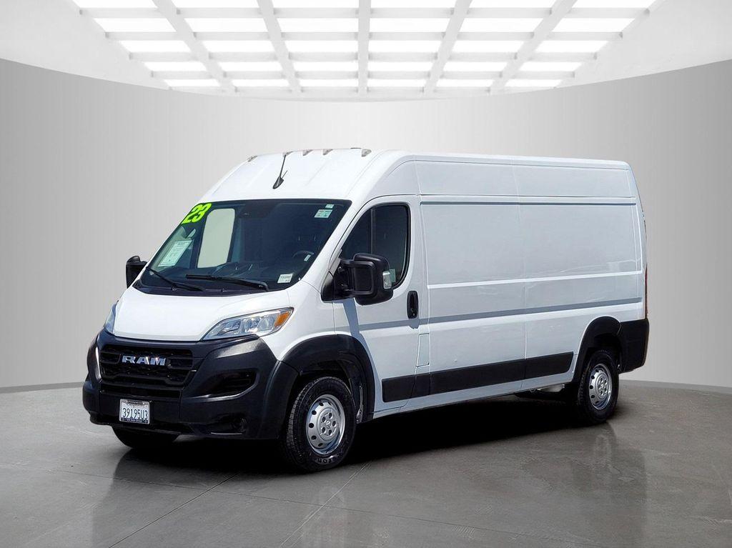 used 2023 Ram ProMaster 2500 car, priced at $29,993
