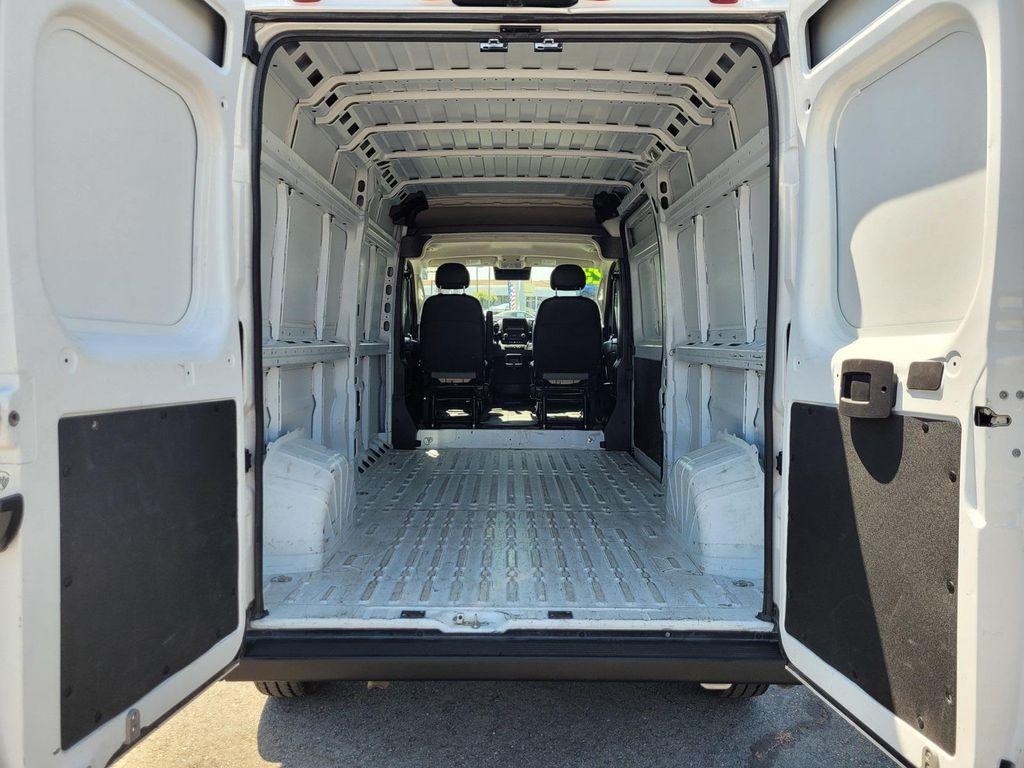 used 2023 Ram ProMaster 2500 car, priced at $29,993