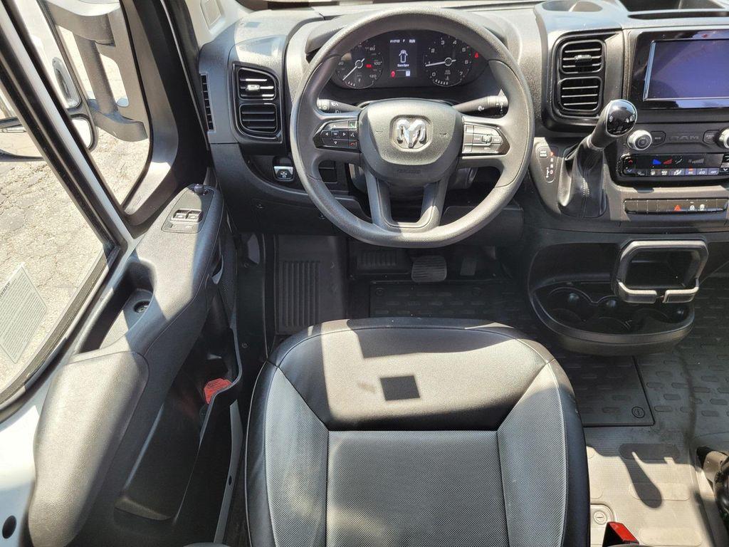 used 2023 Ram ProMaster 2500 car, priced at $29,993