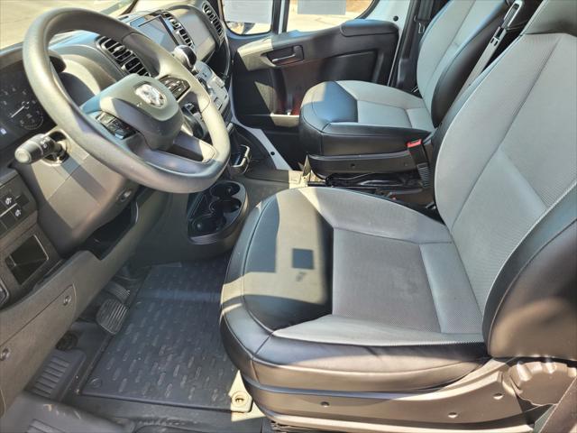 used 2023 Ram ProMaster 2500 car, priced at $30,998