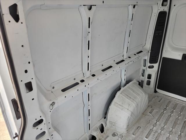 used 2023 Ram ProMaster 2500 car, priced at $30,998