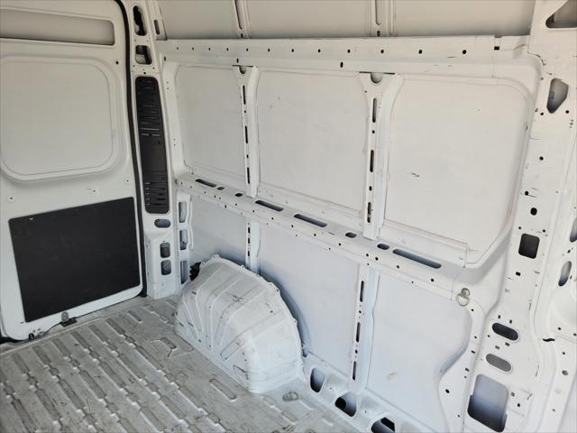 used 2023 Ram ProMaster 2500 car, priced at $30,998