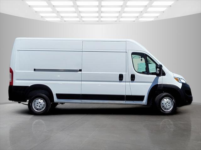 used 2023 Ram ProMaster 2500 car, priced at $30,998