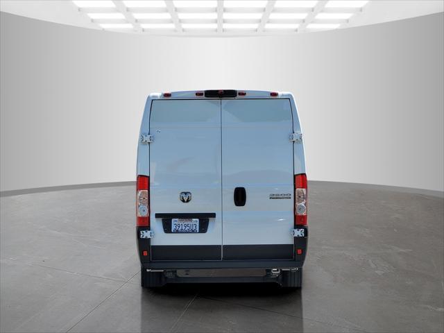 used 2023 Ram ProMaster 2500 car, priced at $30,998
