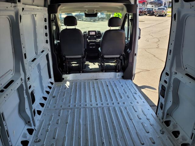 used 2023 Ram ProMaster 2500 car, priced at $30,998