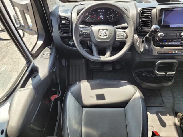 used 2023 Ram ProMaster 2500 car, priced at $30,998