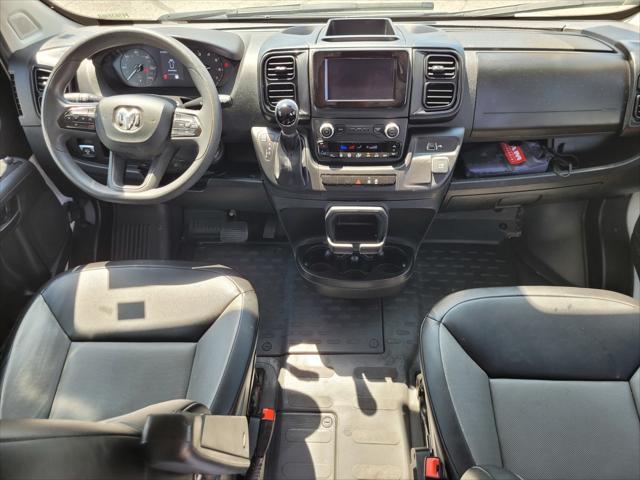 used 2023 Ram ProMaster 2500 car, priced at $30,998