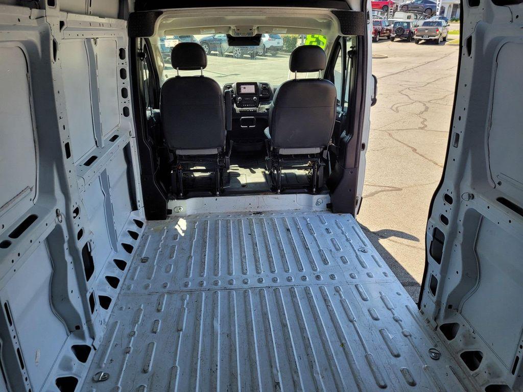 used 2023 Ram ProMaster 2500 car, priced at $29,993