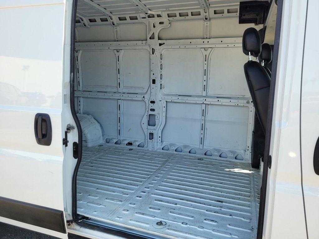 used 2023 Ram ProMaster 2500 car, priced at $29,993