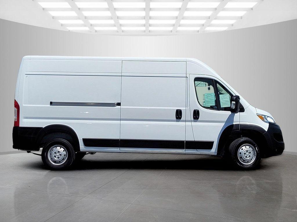used 2023 Ram ProMaster 2500 car, priced at $29,993