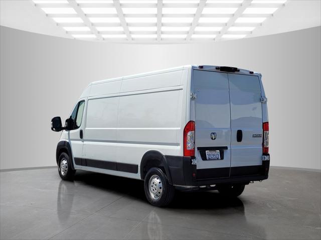used 2023 Ram ProMaster 2500 car, priced at $30,998