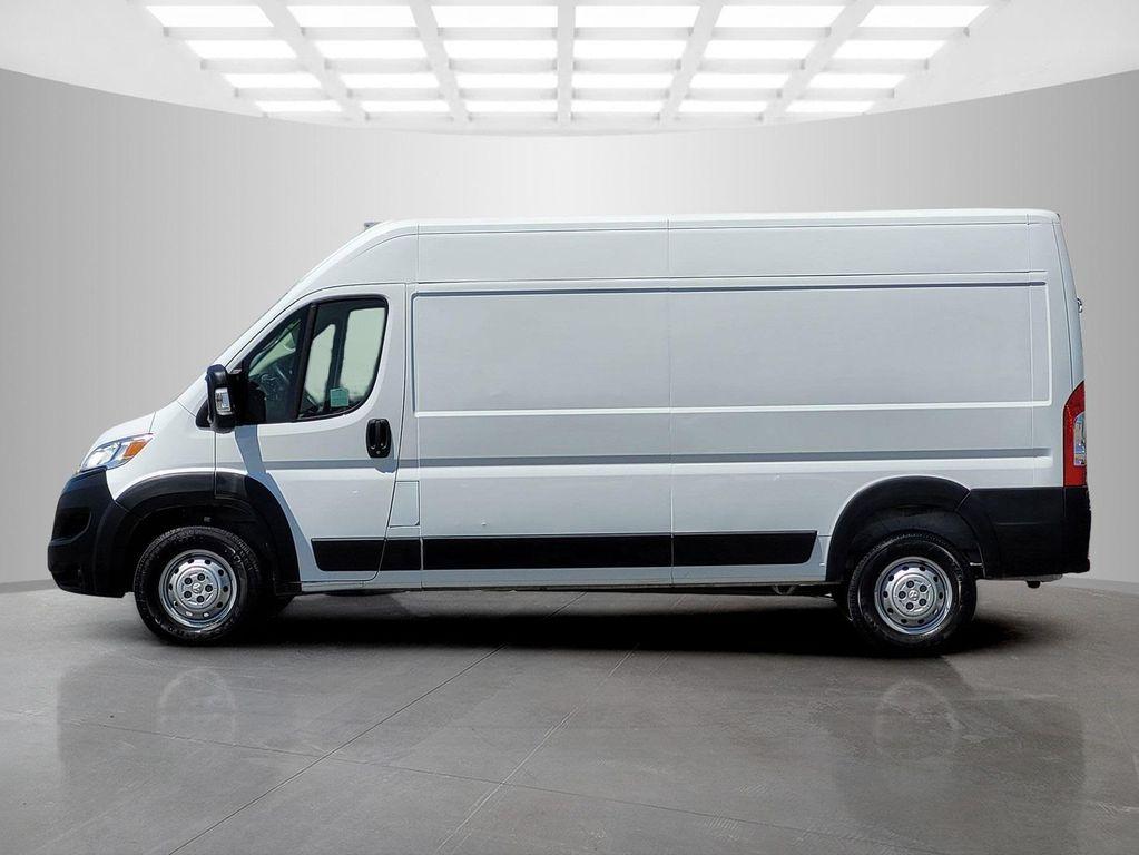 used 2023 Ram ProMaster 2500 car, priced at $29,993
