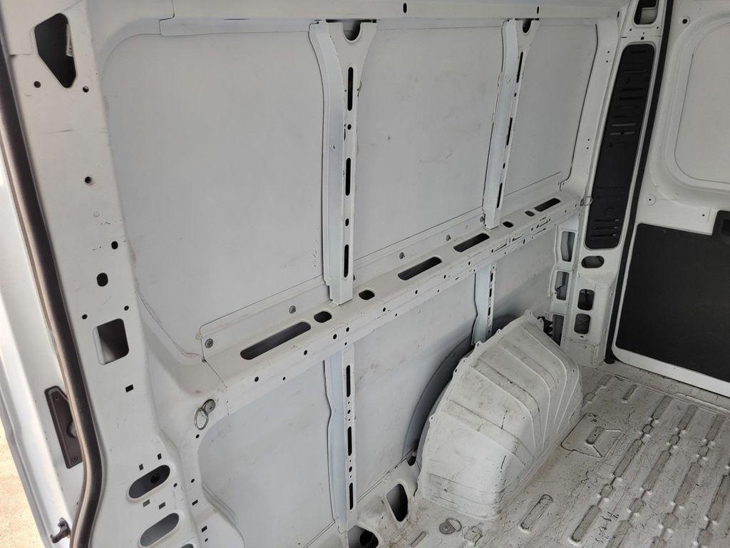 used 2023 Ram ProMaster 2500 car, priced at $29,993