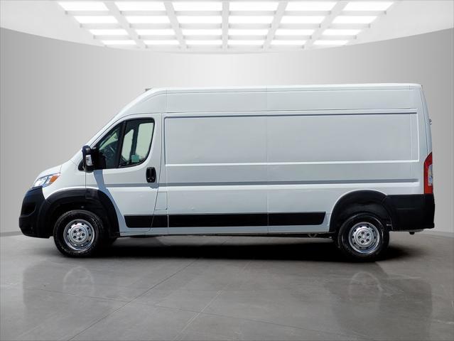 used 2023 Ram ProMaster 2500 car, priced at $30,998