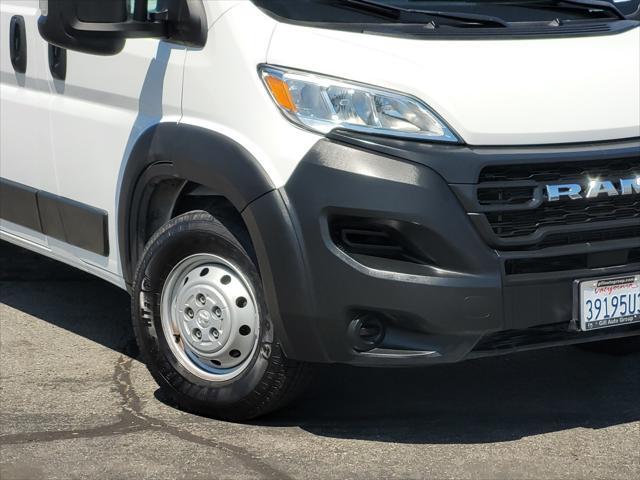 used 2023 Ram ProMaster 2500 car, priced at $30,998