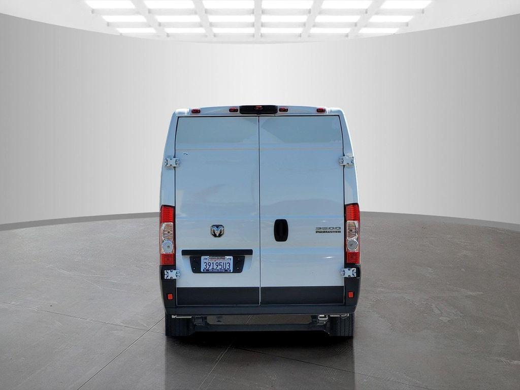 used 2023 Ram ProMaster 2500 car, priced at $29,993