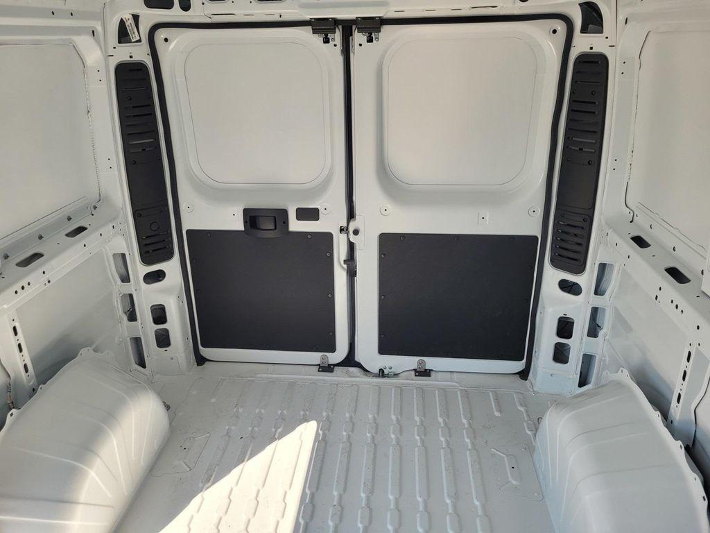 new 2025 Ram ProMaster 1500 car, priced at $45,424