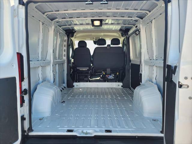 new 2025 Ram ProMaster 1500 car