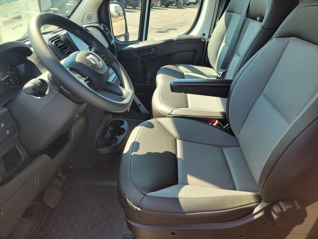 new 2025 Ram ProMaster 1500 car, priced at $45,424