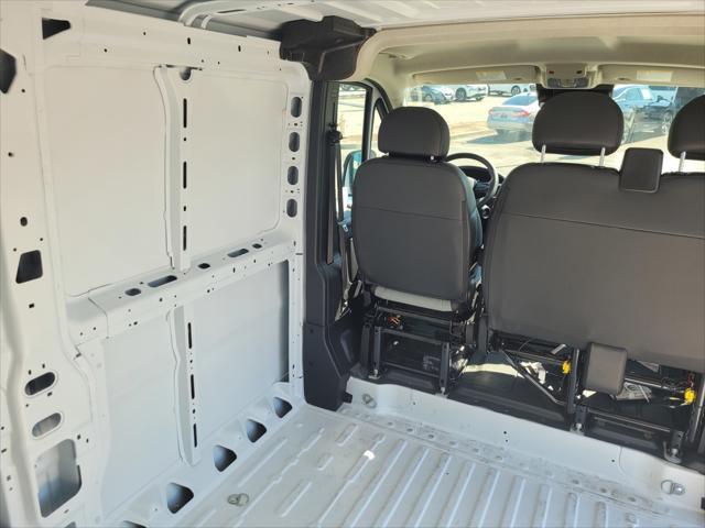 new 2025 Ram ProMaster 1500 car