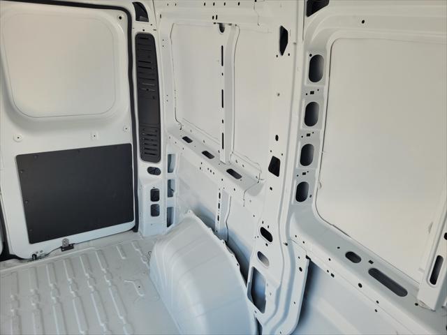 new 2025 Ram ProMaster 1500 car