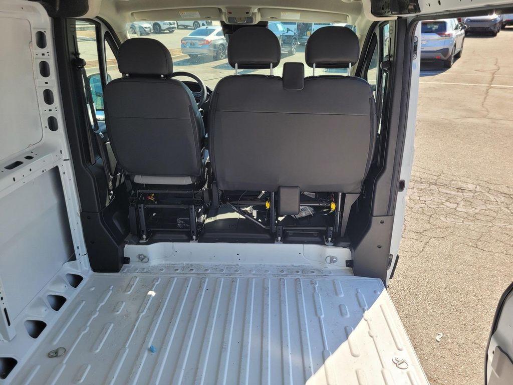 new 2025 Ram ProMaster 1500 car, priced at $45,424