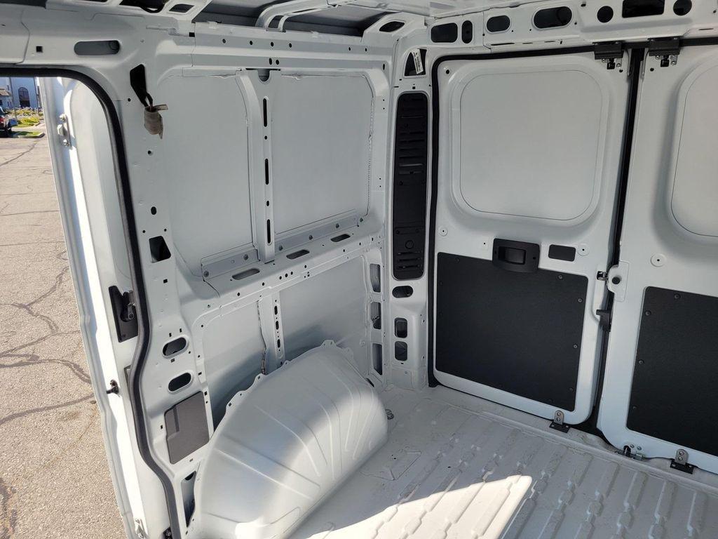 new 2025 Ram ProMaster 1500 car, priced at $45,424