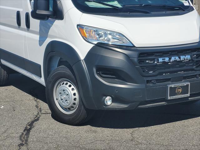 new 2025 Ram ProMaster 1500 car