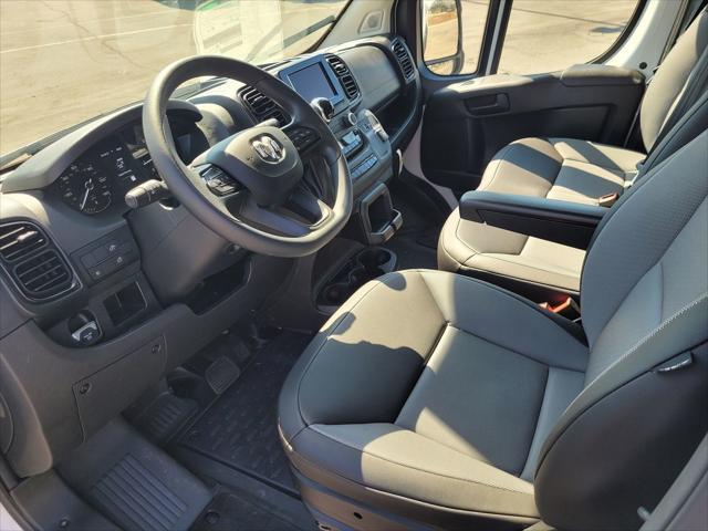 new 2025 Ram ProMaster 1500 car