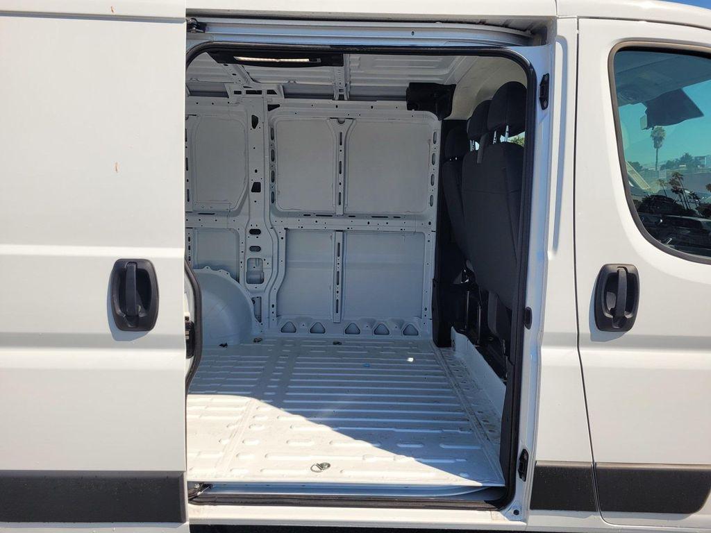 new 2025 Ram ProMaster 1500 car, priced at $45,424