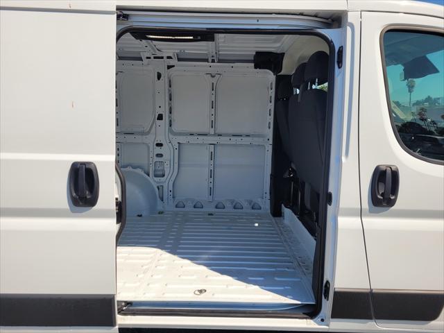 new 2025 Ram ProMaster 1500 car