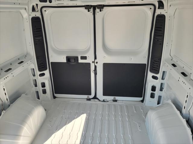 new 2025 Ram ProMaster 1500 car